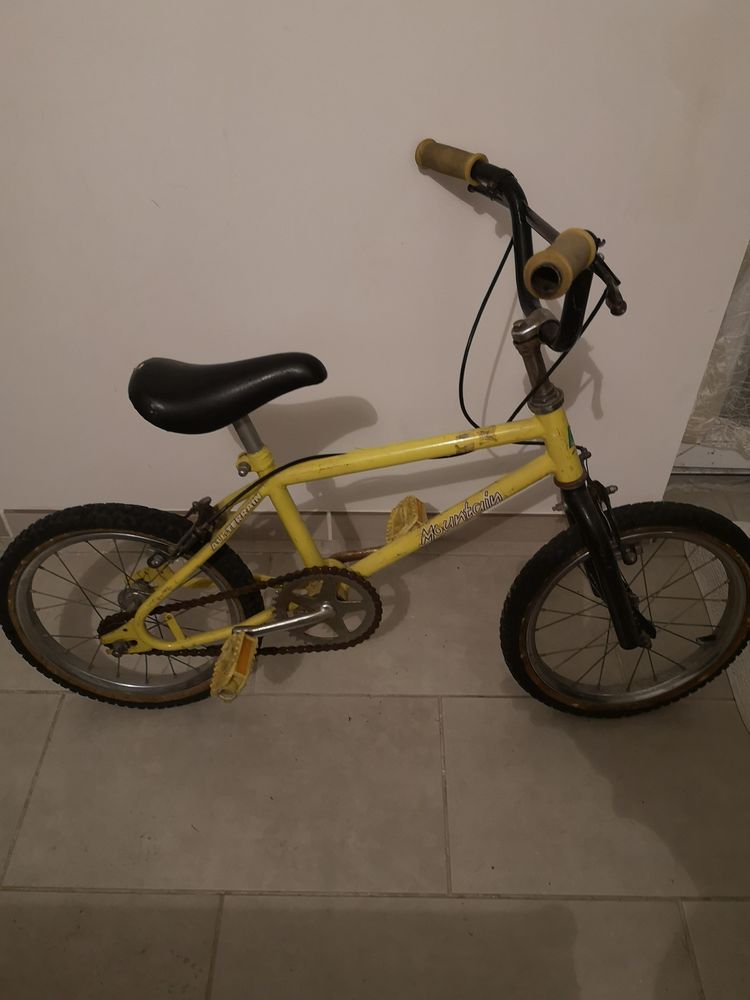 V�lo 16 pouces 30 Lyon 7 (69)