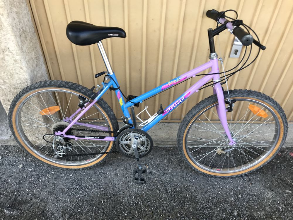 V�lo 24 pouces 50 Saint-Chaffrey (05)