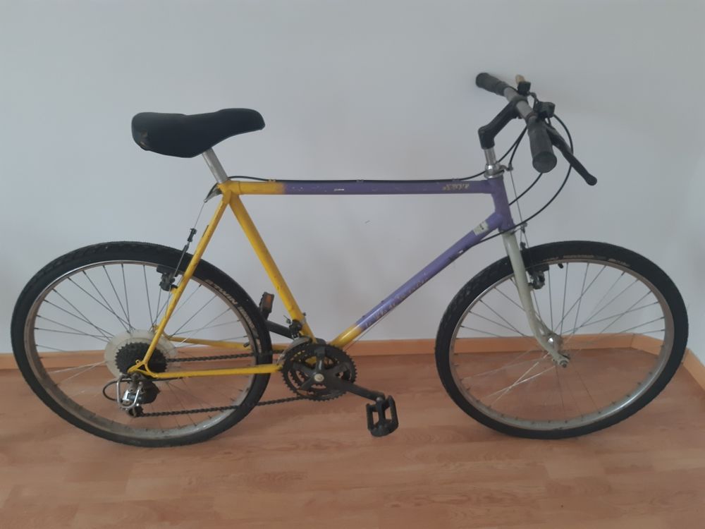 v�lo 26 pouces 10 Belfort (90)