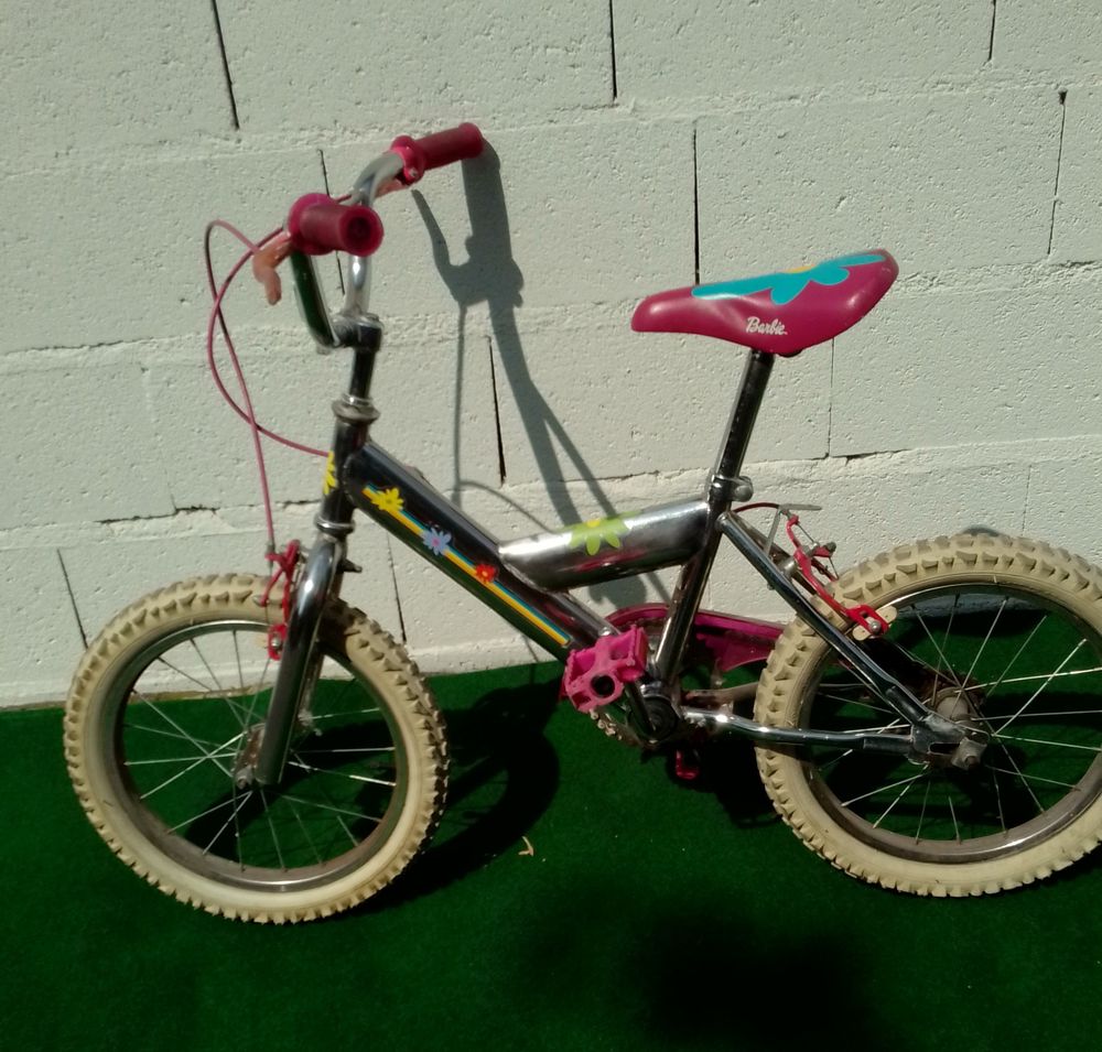 V�lo 16 pouces 35 Villeneuve-le-Roi (94)