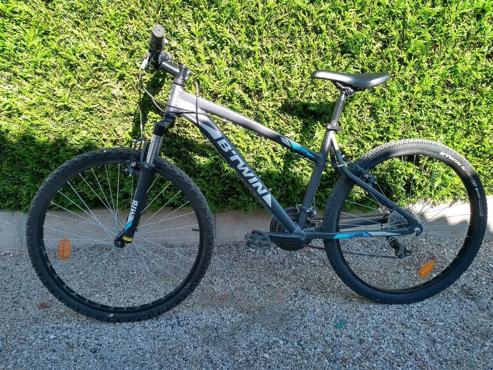 v�lo VTT 24 pouces 100 Montr�al-la-Cluse (01)