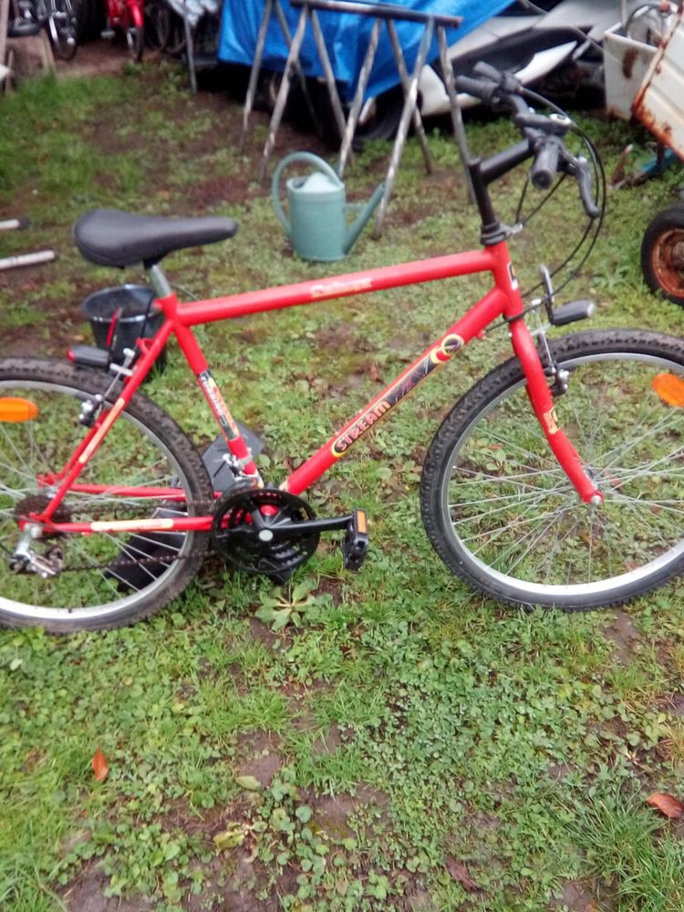 v�lo vtt 26 pouces 50 Ch�teau-Salins (57)