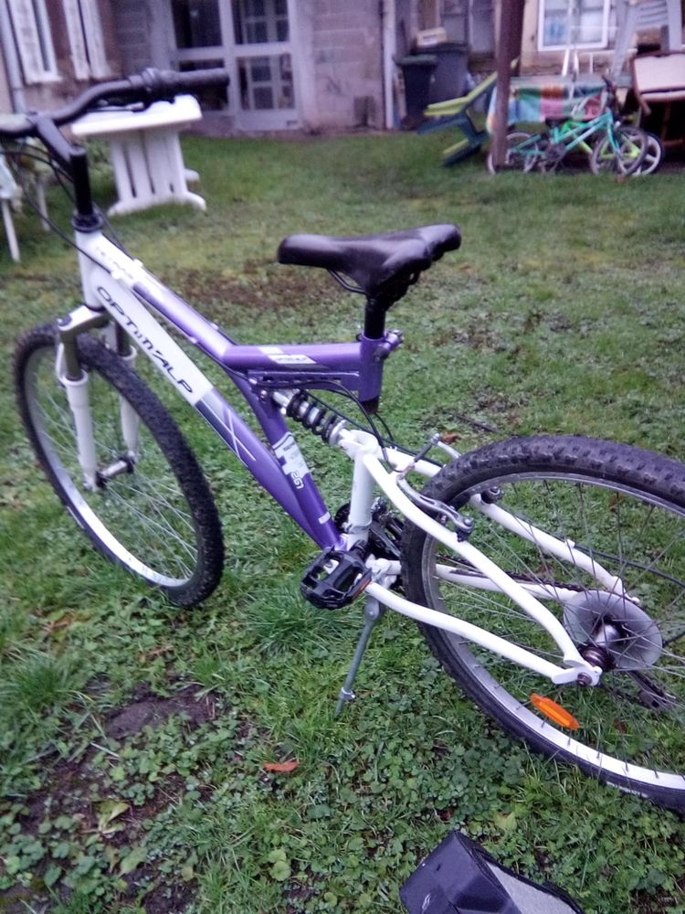 v�lo vtt 26 pouces 70 Ch�teau-Salins (57)