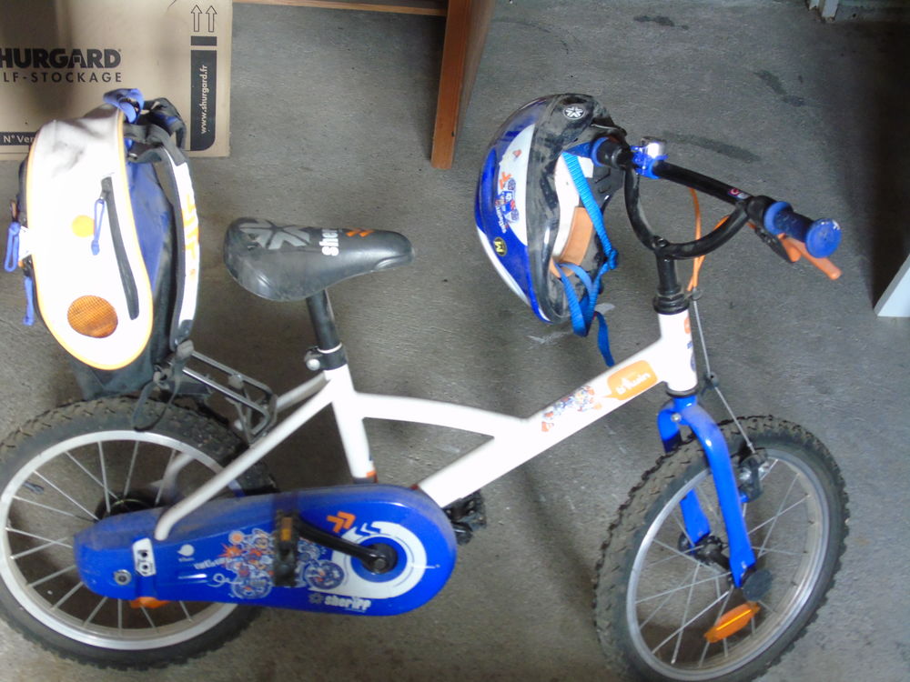 V�lo pour enfant 50 Masevaux (68)