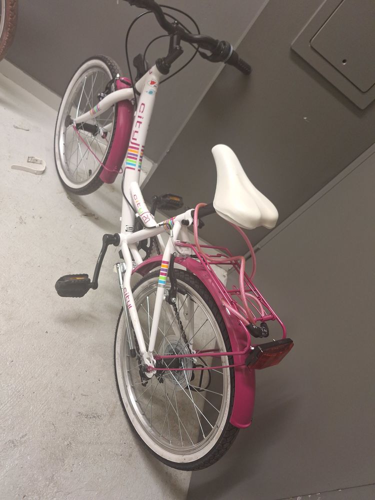 V�lo pour enfant 20 pouce 95 Compi�gne (60)