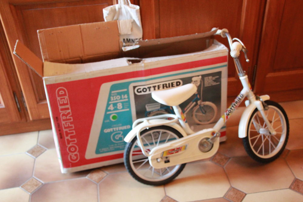 v�lo pour enfant 2 � 6 ans 80 Achen (57)