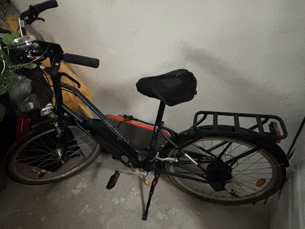 v�lo pour femme avec panier 0 Villers-Cotter�ts (02)