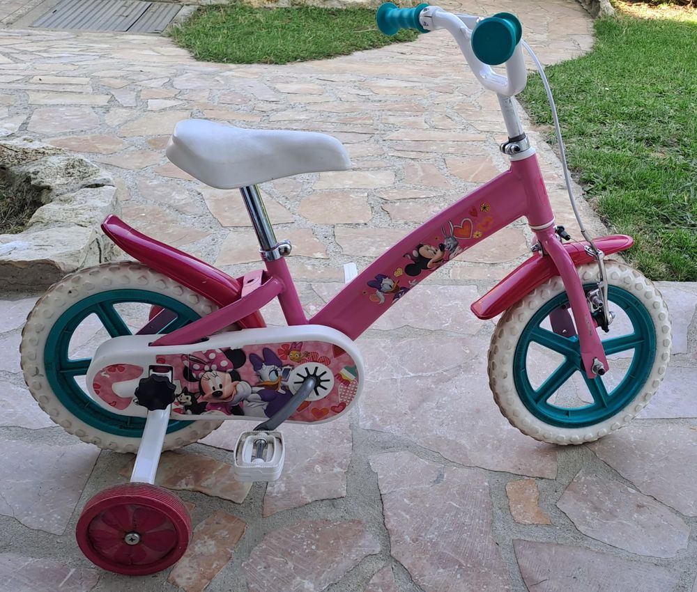 V�lo pour fille de 3 ans 50 Bernes-sur-Oise (95)