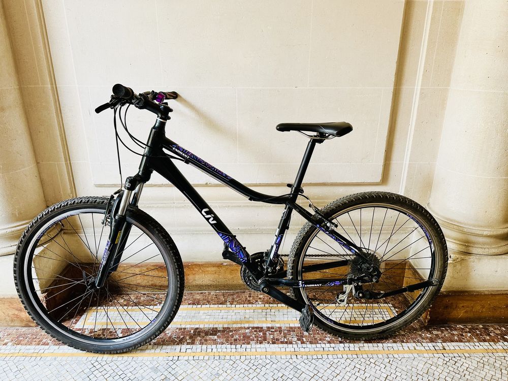 V�lo pour Ado - GIANT VTC - Modele Enchant (21 vitesses) 159 Paris 17 (75)