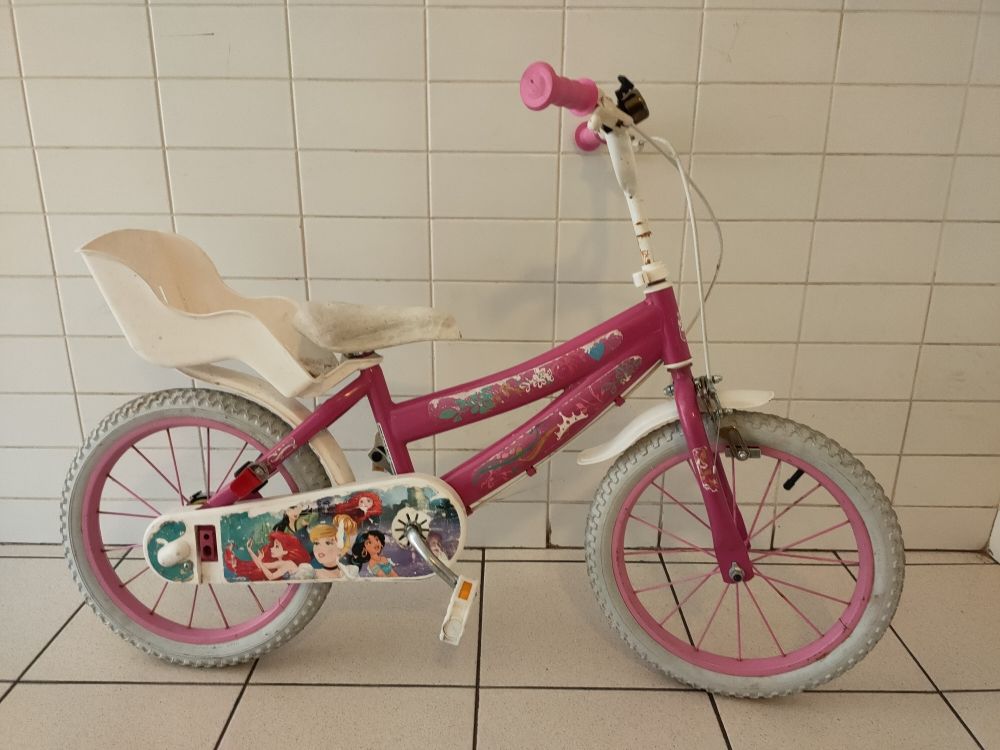 v�lo princesses 20 Trappes (78)