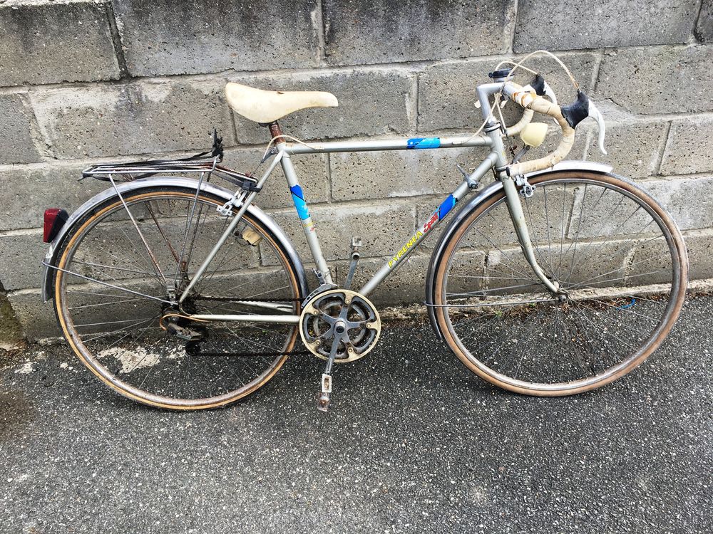 V�lo PYRENEA Sport 30 Le Tr�port (76)