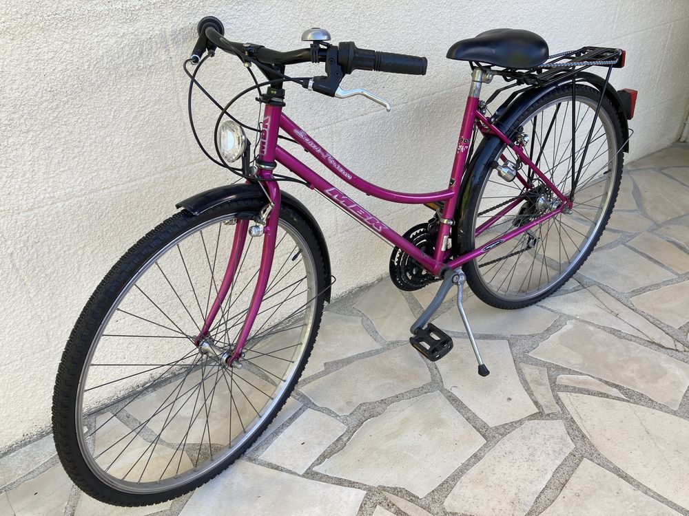 V�LO  DU  QUOTIDIEN ... 60 Lu�on (85)