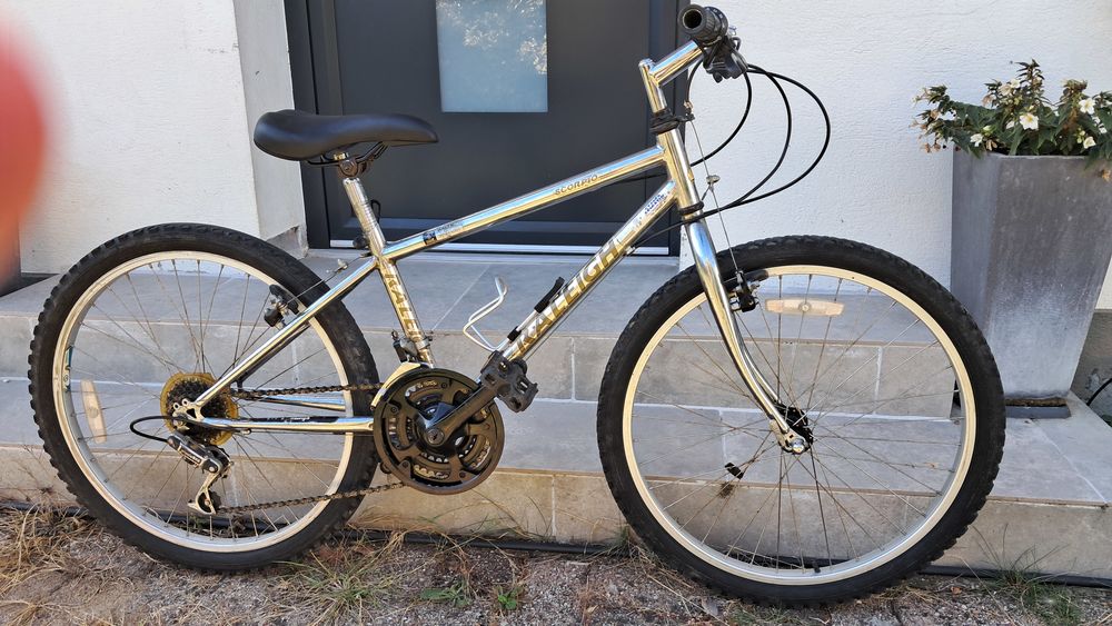 Velo VTT RALEIGH 50 Albi (81)