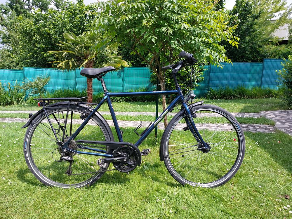 v�lo de randonn�e de marque  v�lo de ville  420 Bill�re (64)