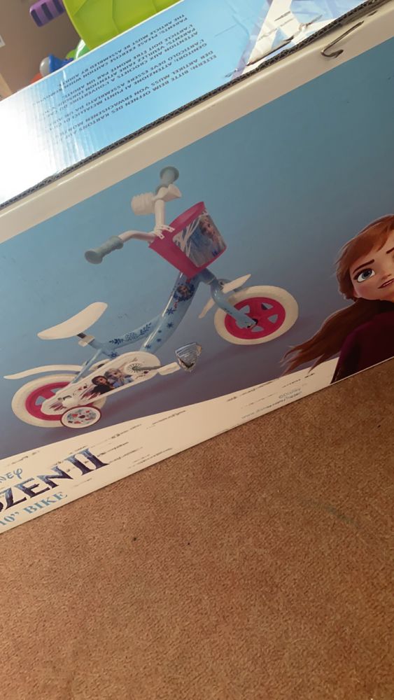 v�lo reine des neiges 10 pouces 70 Meaux (77)