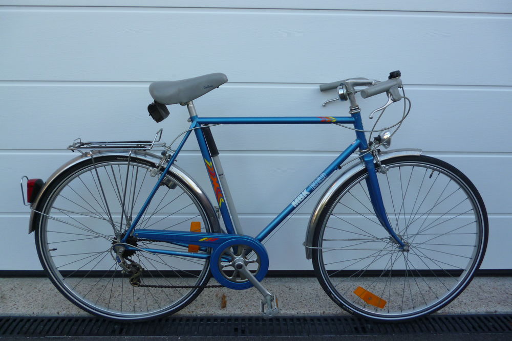 V�lo  MBK Road 100 Ligny-le-Ribault (45)