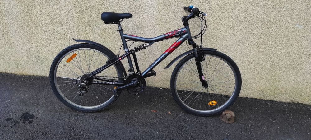 v�lo VTT ROCHRIDER � suspension 75 Saint-Sylvestre-sur-Lot (47)