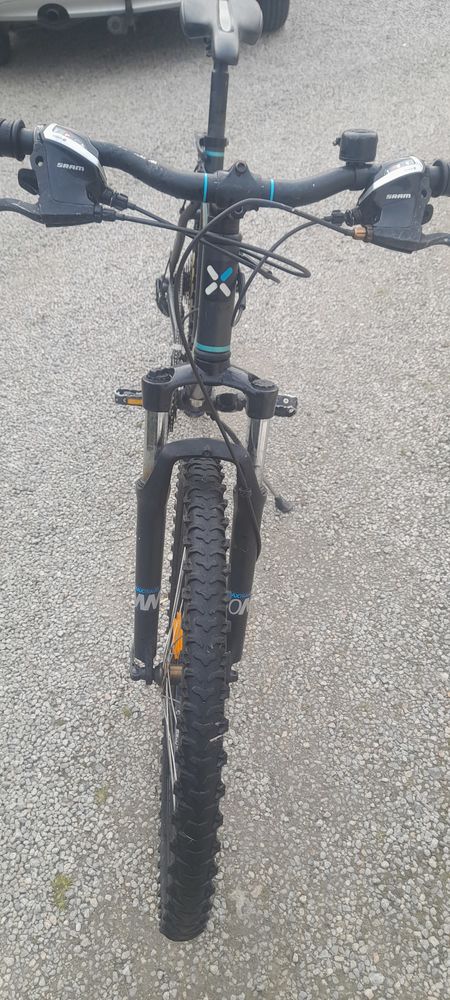 V�lo rockrider �tat parfait ann�e 2020 prix 100E 100 Les Lucs-sur-Boulogne (85)