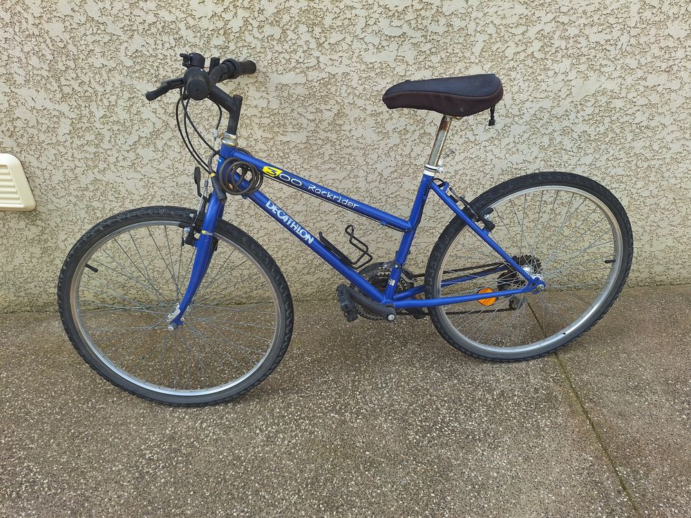 V�lo Rockrider 300 50 Ventenac-en-Minervois (11)