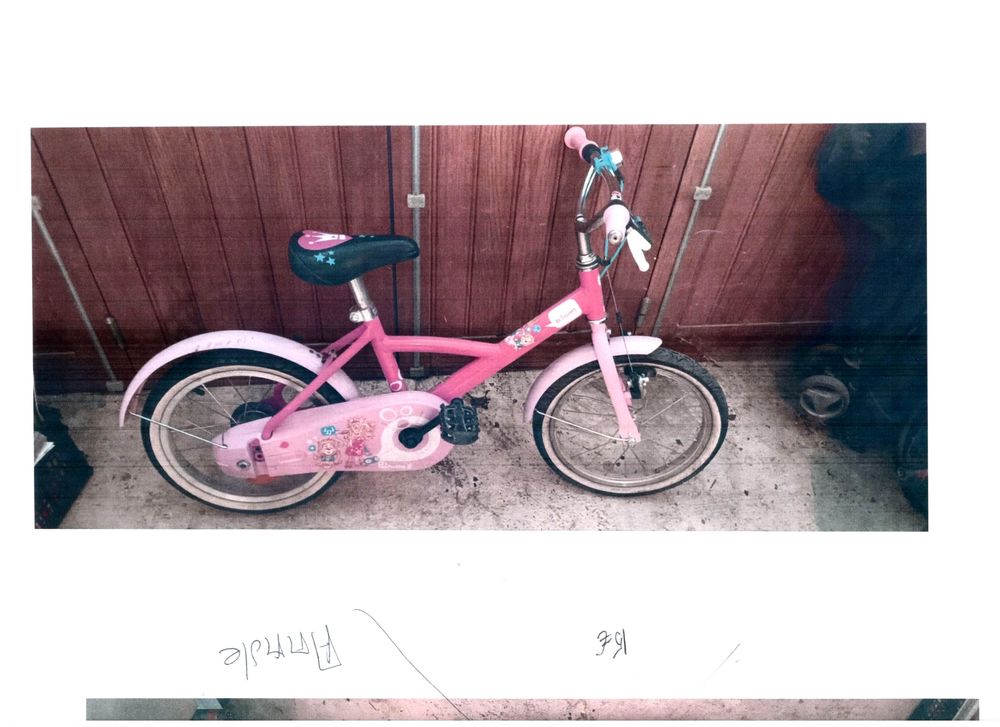 V�lo rose car�n� 40 Nevers (58)