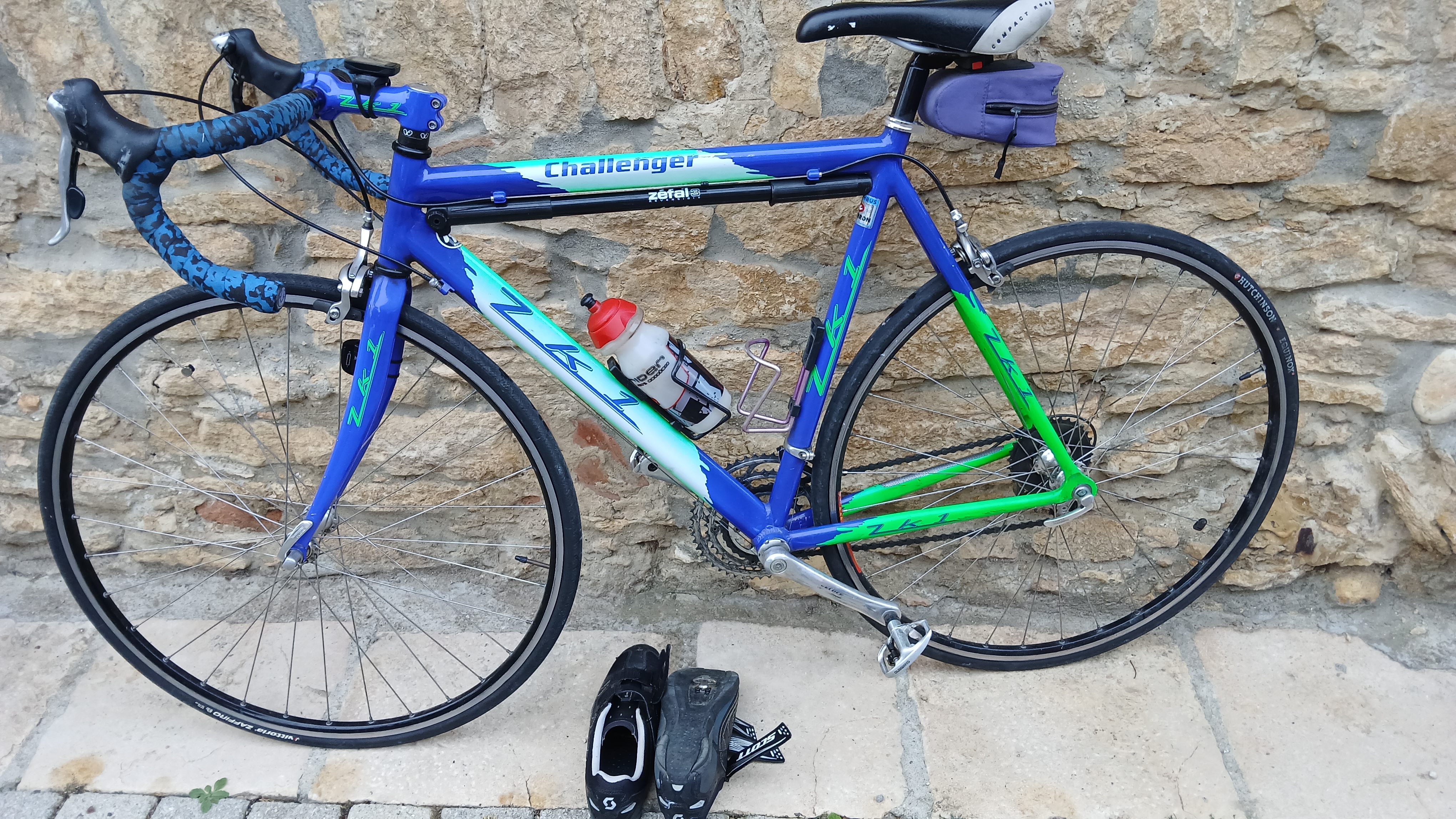 V�lo de route adulte 170 L'Isle-d'Abeau (38)