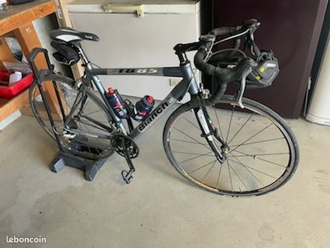 V�lo de route Bianchi 500 Domessin (73)