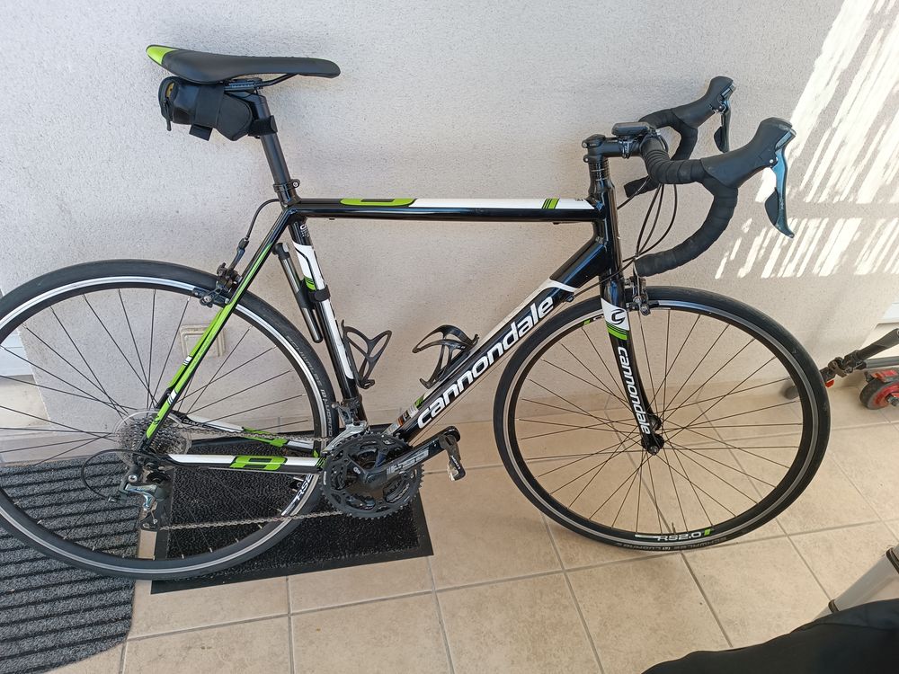 V�lo de route Cannondale CAAD8 599 Marseille 9 (13)
