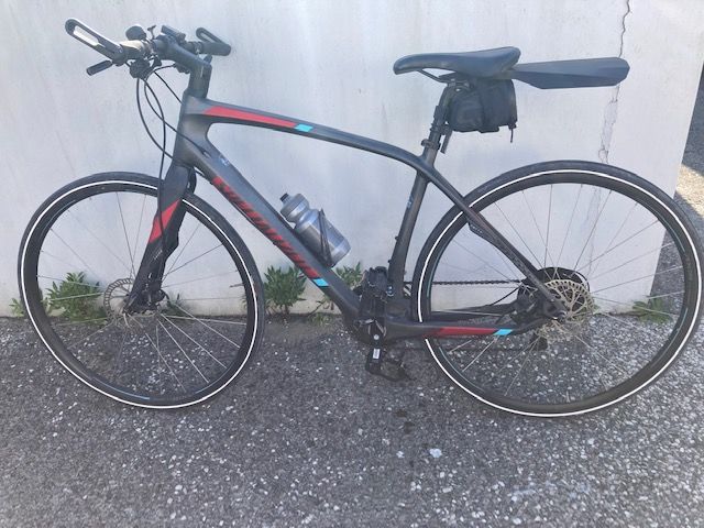 Velo de route Carbonne 890 P�rigny (17)