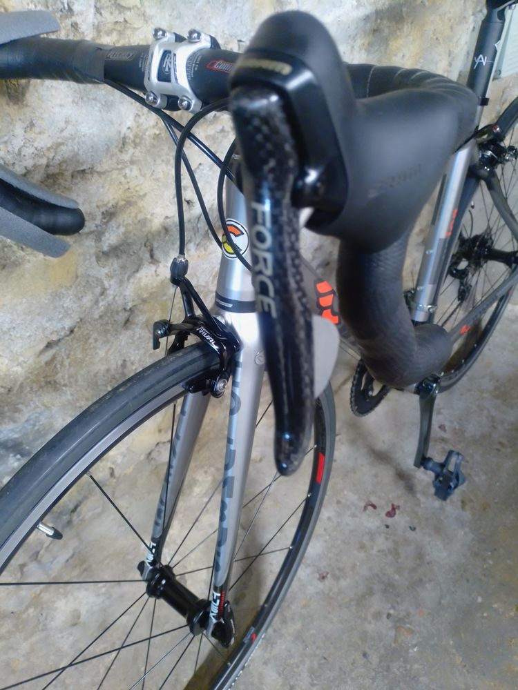 V�lo route Cinelli 450 Limoges (87)