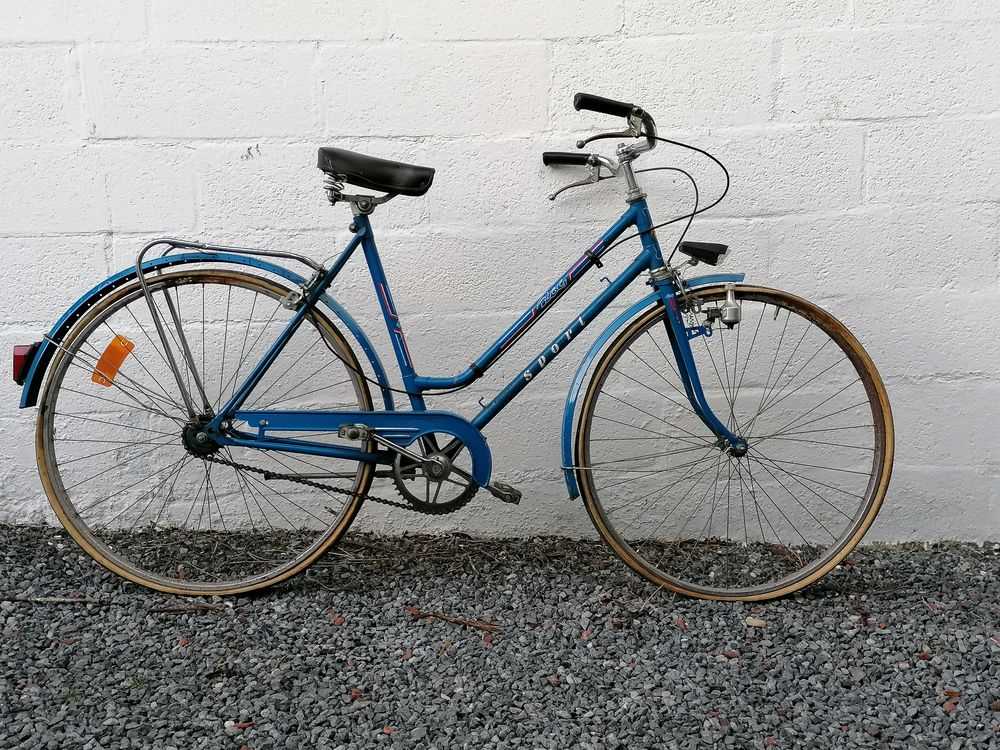 VELO ROUTE CONFORTABLE / PRIME ETAT JUSQU'AU 31 MARS 2021 25 Montigny-en-Ostrevent (59)