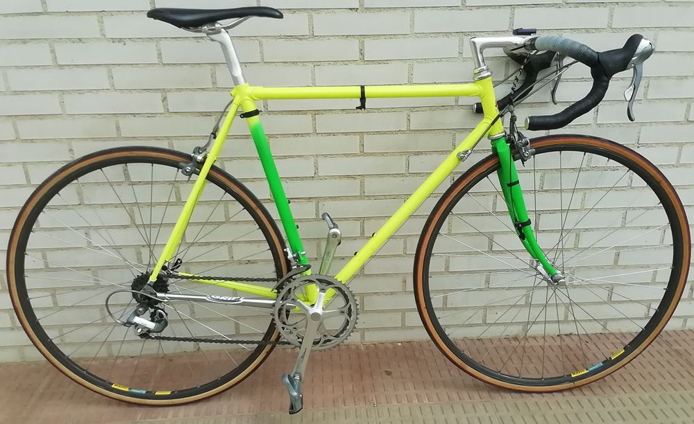 V�lo route Contini 200 Bidart (64)