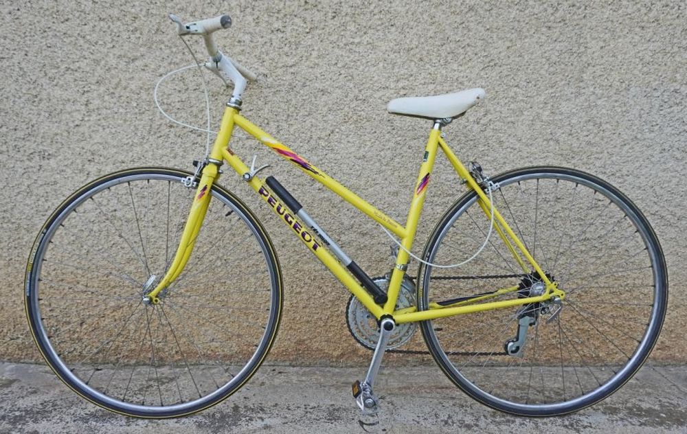 
V�lo route dame 100 Pont-de-l'Is�re (26)