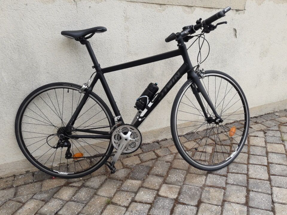 V�lo de route d'entra�nement 210 Till� (60)