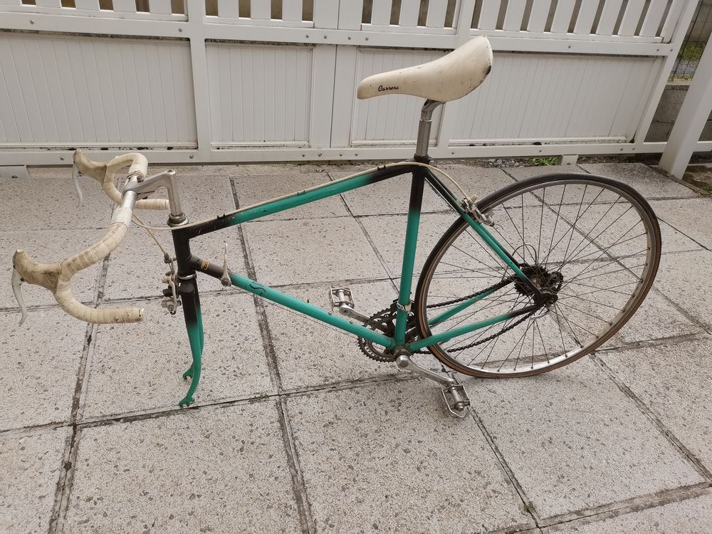 V�lo de route en l'�tat 0 Aubi�re (63)