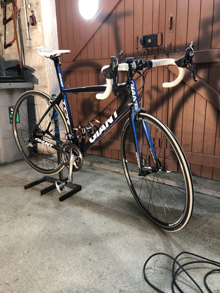 v�lo route GIANT 500 Soissons (02)