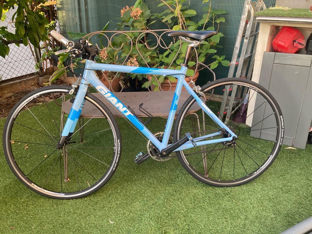 v�lo de route giant ocr 3 250 Nice (06)