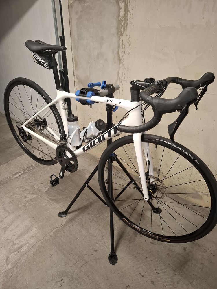 Velo route giant tcr advenced 2 1400 Athis-Mons (91)