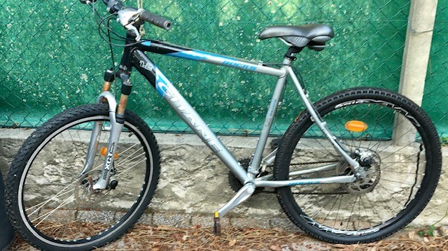 v�lo de route Gitane, r�vis� en bon �tat pneus neufs shimano 100 Seignosse (40)