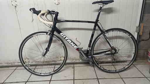 V�lo route Gitane GTN600 700 Monchy-au-Bois (62)