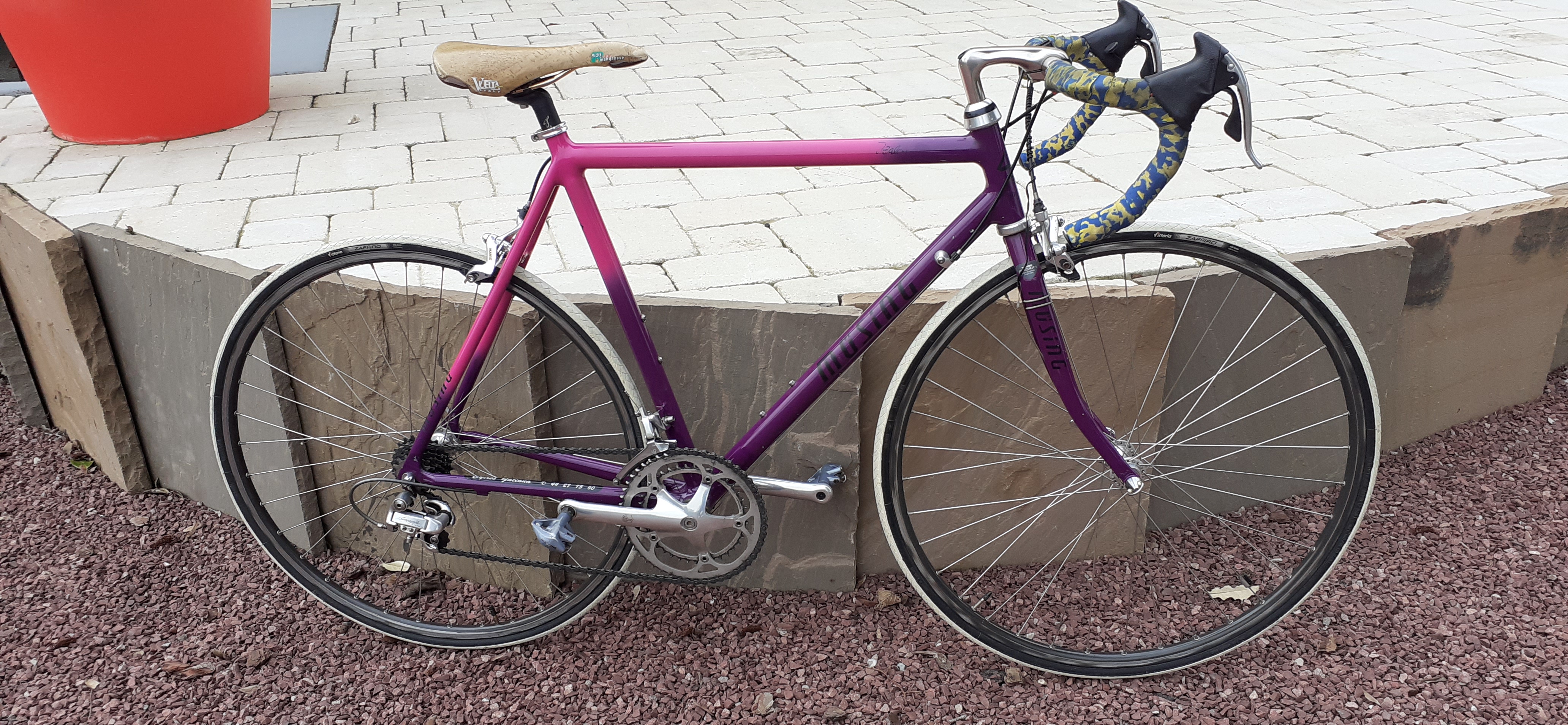 V�lo de route homme taille M M�oeSING 290 Par�ay-les-Pins (49)