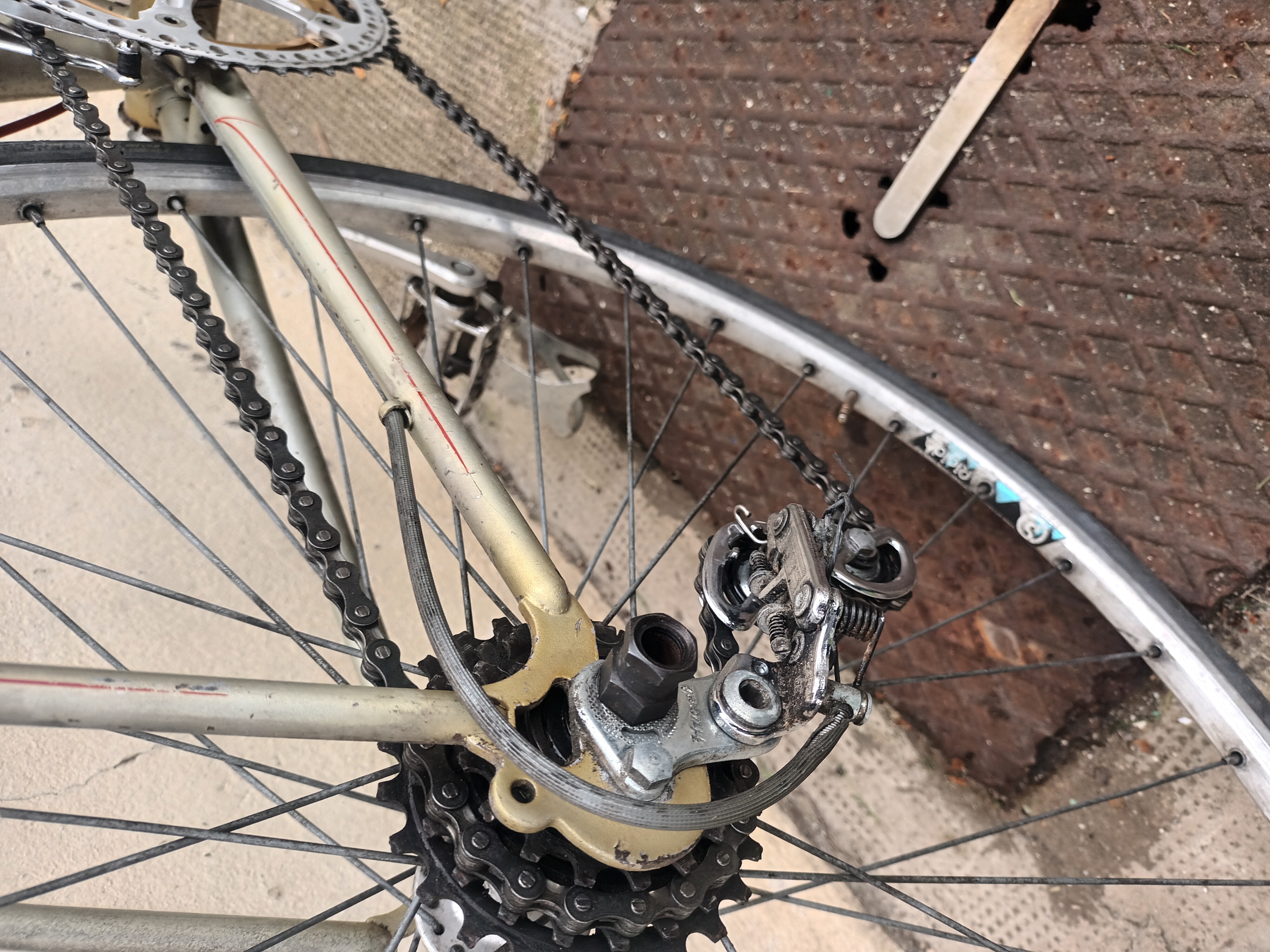 velo de route homme ancien 'collection) 110 Saint-Michel-sur-Orge (91)