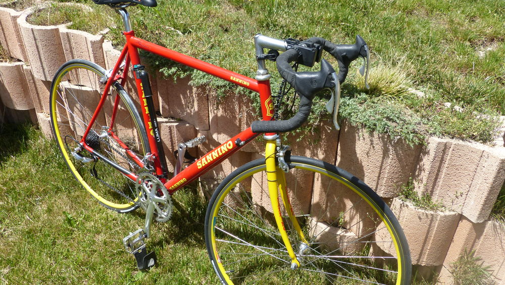 v�lo de route homme 220 La Roche-de-Rame (05)