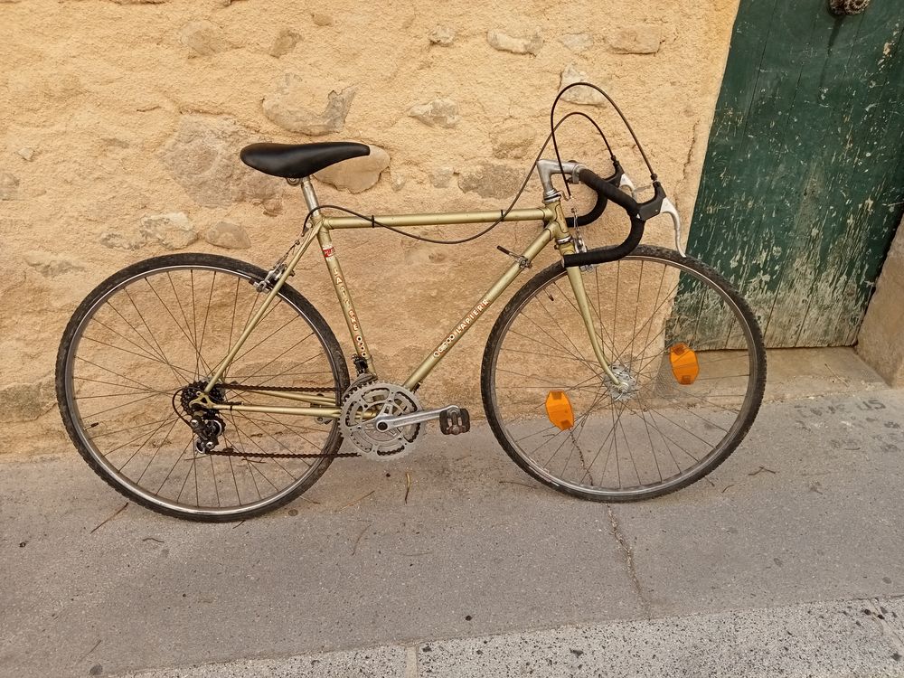 VELO ROUTe  LAPIERRE Pf-r .LE BENIN 65 Aix-en-Provence (13)
