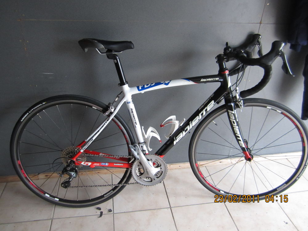 v�lo de route lapierre 750 Fontaines (71)