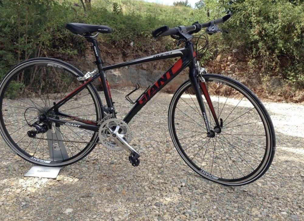 v�lo de route / loisir Giant Rapid 3 280 Lyon 3 (69)