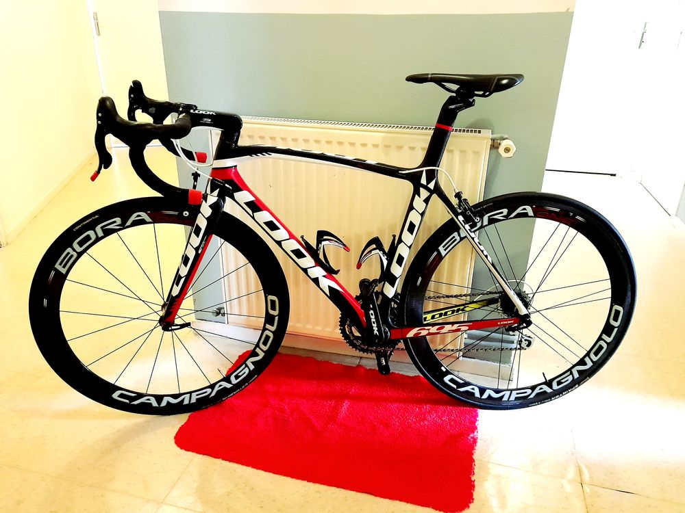 V�lo route LOOK 2500 Saint-�tienne (42)