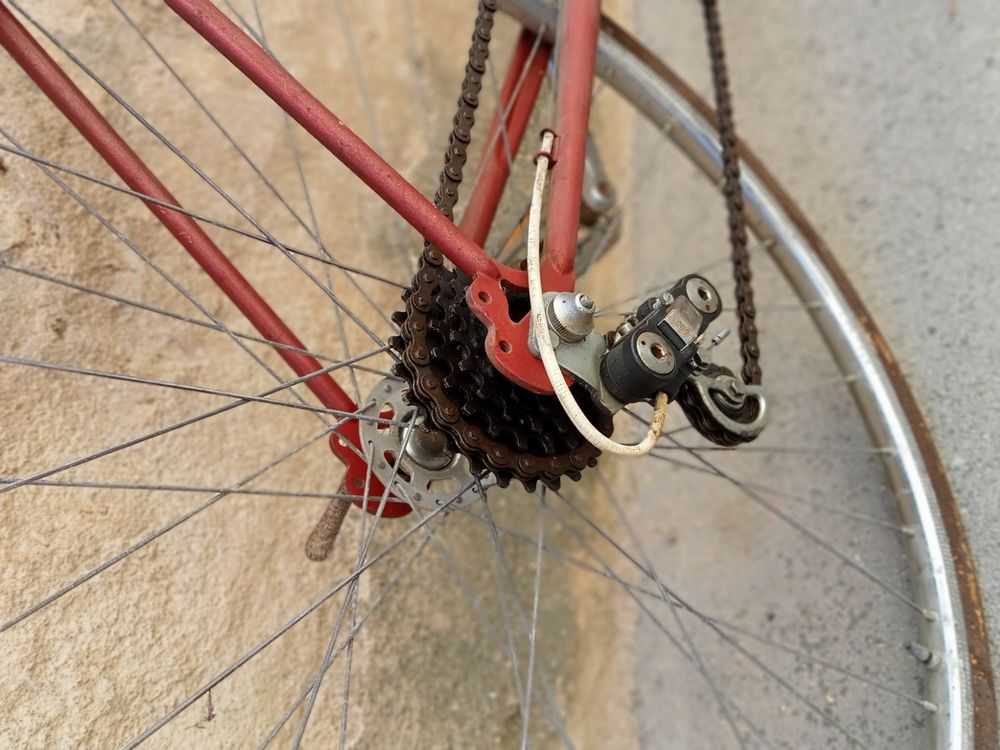 VELO DE ROUTE MANU FRANCE Pr LE BENIN 60 Aix-en-Provence (13)