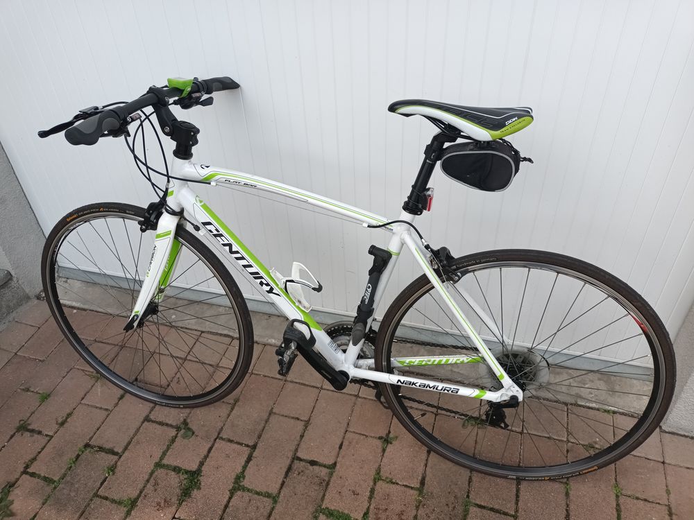 velo route, marque Nakamura . 0 Le Tr�port (76)