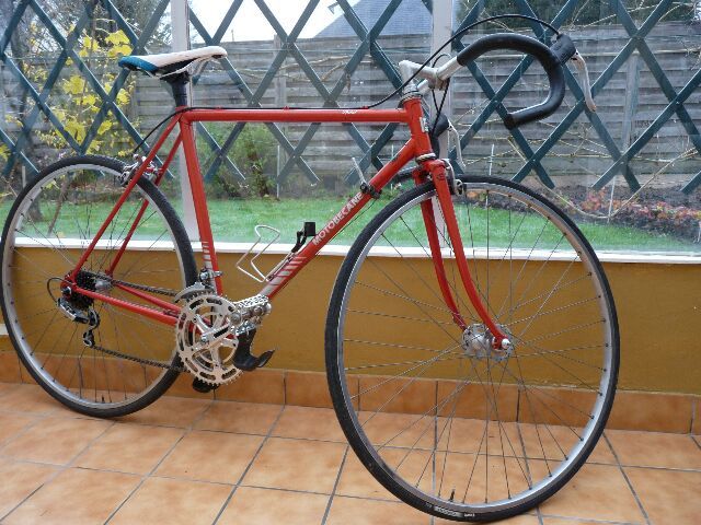 v�lo route motob�cane
0 La Chapelle-sur-Erdre (44)