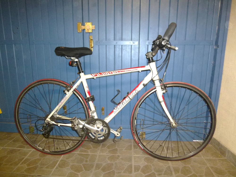 V�lo route Nakamura 0 Boisseron (34)